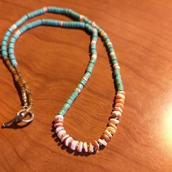 Boho Necklace - Picture 1 of 7